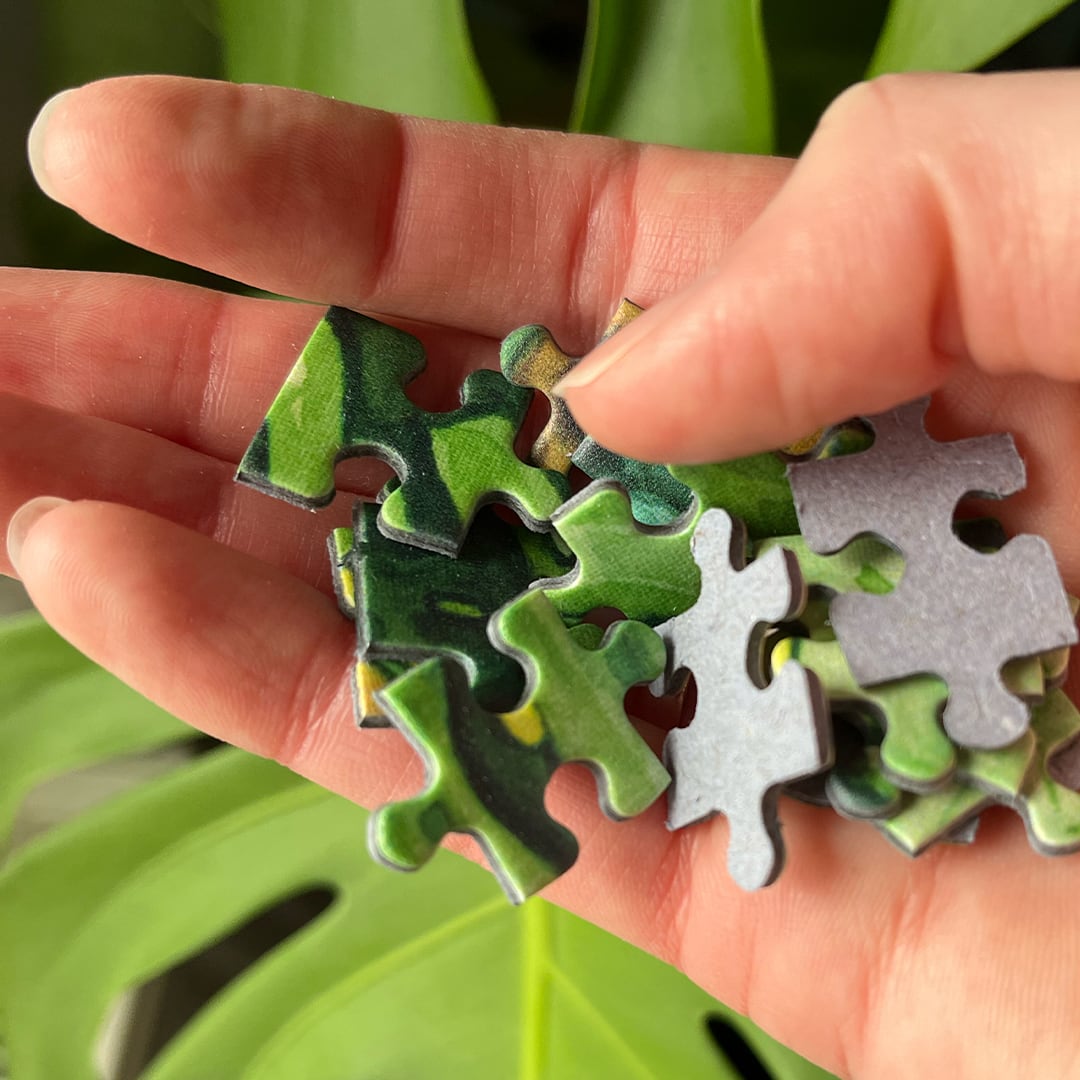 Puzzle Jungle Fever - 1000 Teile