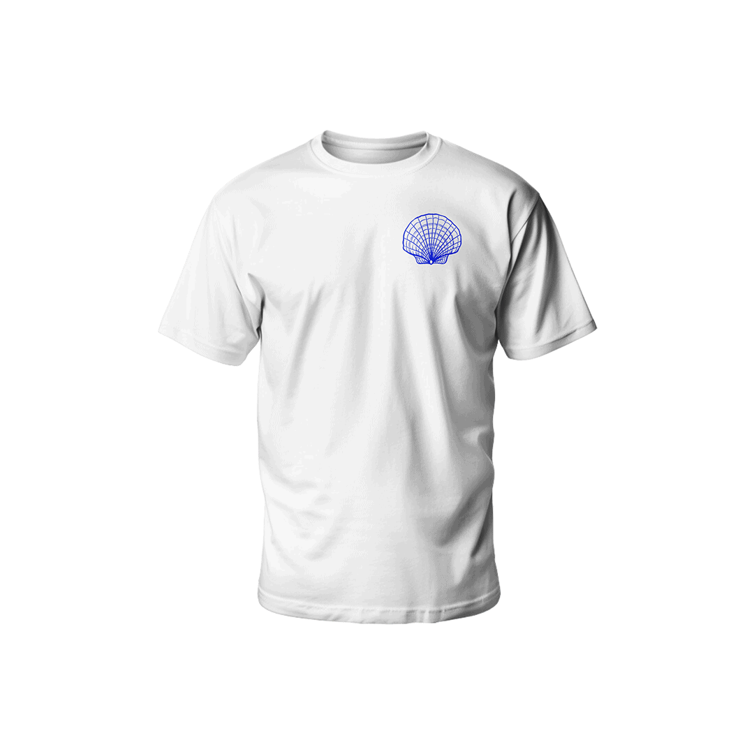 T-Shirt Muscheln - Unisex