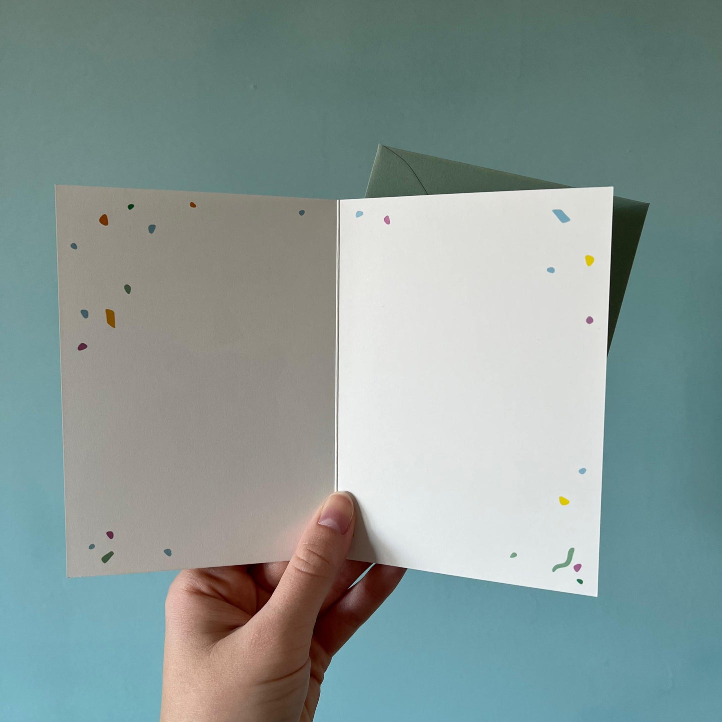 Grußkarte Happy Birthday - Waschbär