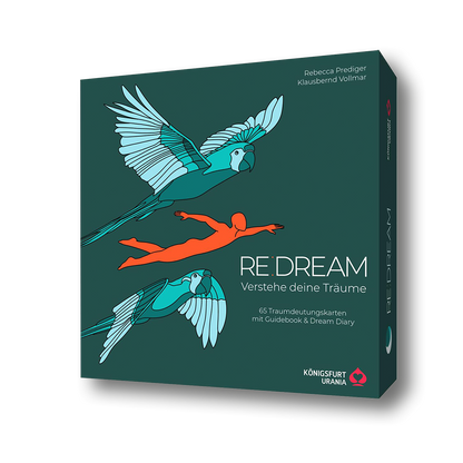 RE:DREAM - Verstehe deine Träume