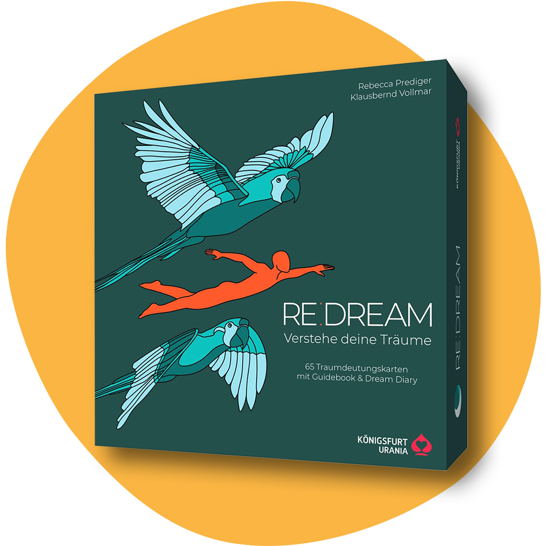 RE:DREAM - Verstehe deine Träume