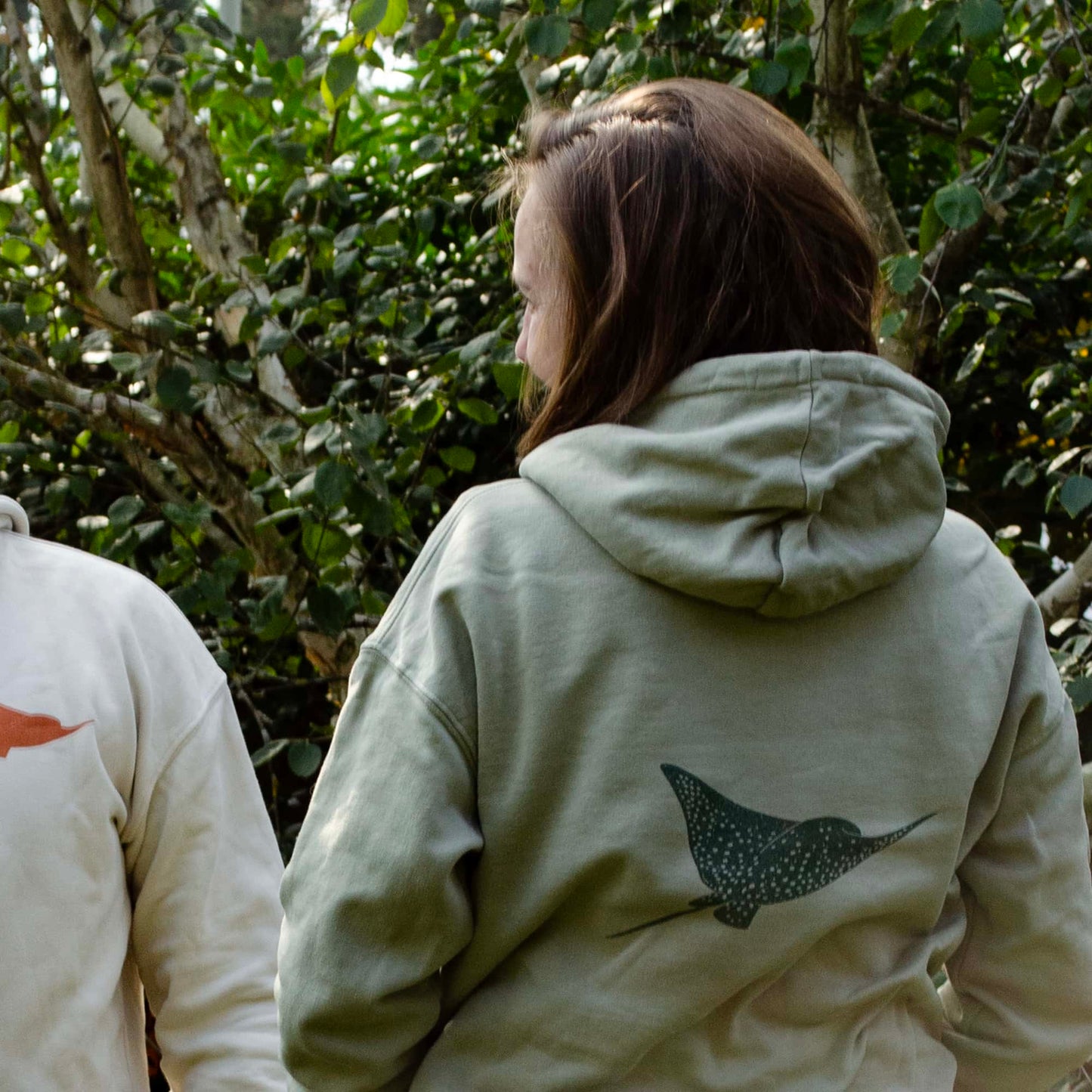 Hoodie Rochen - Unisex & Oversize