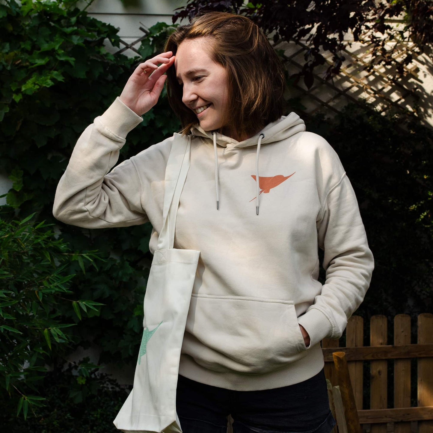 Hoodie Rochen - Unisex & Oversize