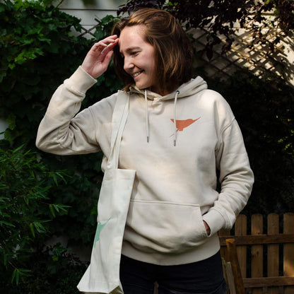 Hoodie Rochen - Unisex & Oversize