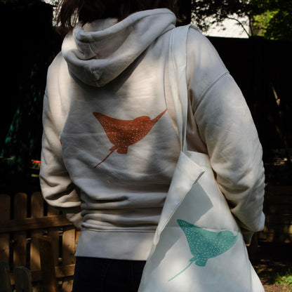 Hoodie Rochen - Unisex & Oversize